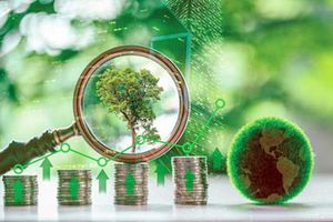 Climate financing.