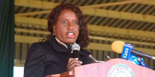 Beatrice Inyangala