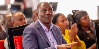 William Ruto