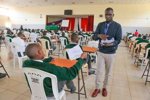 KCSE candidates