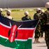 Kenyan police officers