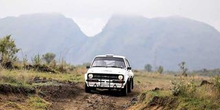  WRC Safari Rally
