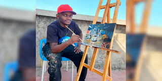 James Kioko