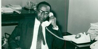 Kimani Waiyaki
