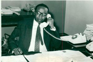  Kimani Waiyaki