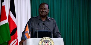 Raila