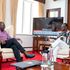 William Ruto and Raila Odinga