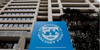 IMF headquarters