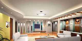 LED lighting.