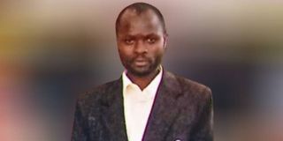 Charles Gathugu, 