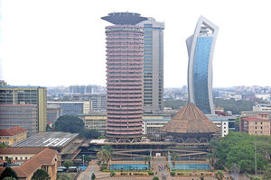 KICC, Nairobi City