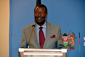 Musalia Mudavadi
