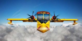 Flying car 