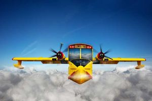 Flying car 