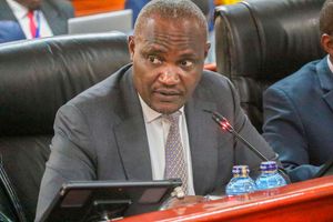 John Mbadi