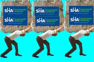 SHA burden 