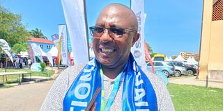 Willy Kuria