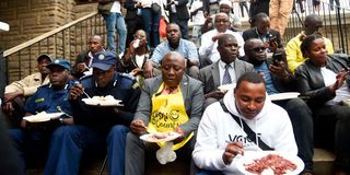 Sakaja Dishi na county