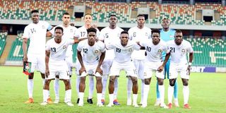 Harambee Stars
