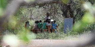 Chepng'arwa Primary School