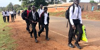 Ramba Boys High School