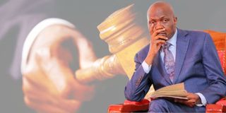 Mr Moses Kuria