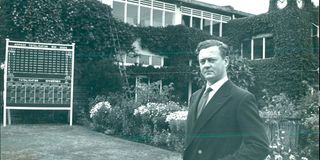 David Bowden