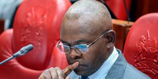 Kamau Thugge