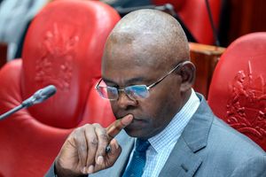 Kamau Thugge