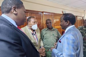 Ferdinand Waititu
