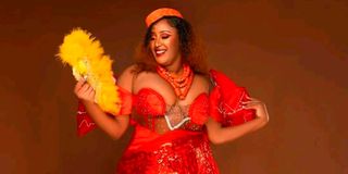 Rish Kamunge Mariah