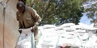 Fertiliser