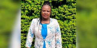 Susan Kimotho