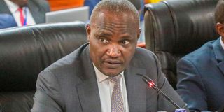John Mbadi