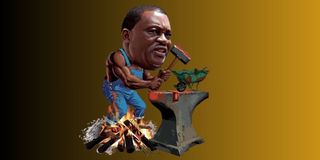 Justin Muturi