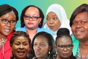 Wavinya Ndeti. Gladys Wanga