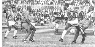 Gor and AFC