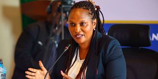 Ann Nderitu 
