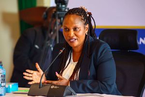 Ann Nderitu 
