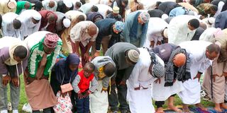 Muslims in Nakuru