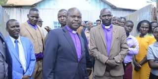 Pastors