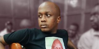 Jackson Kuria alias Shakur the Cop