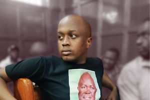 Jackson Kuria alias Shakur the Cop