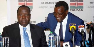 Fred Matiang’i