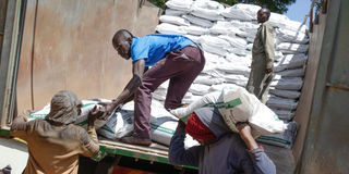 Fertiliser
