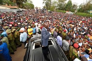 William Ruto