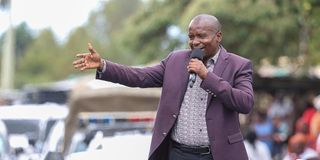 Kithure Kindiki