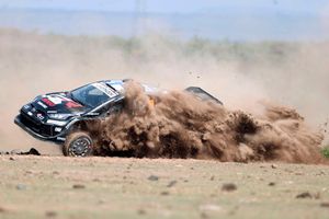 Toyota's Kalle Rovanpera