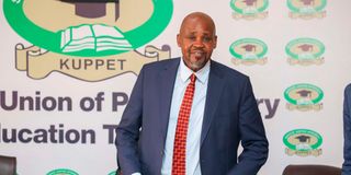 Moses Nthurima