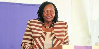 Mary Wanyonyi